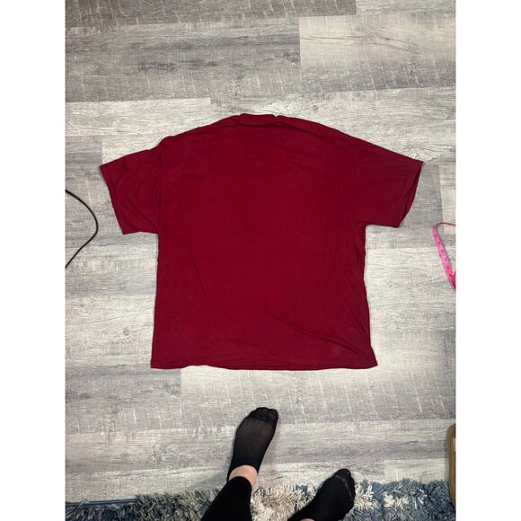 Rare Vintage Washington Redskins T-Shirt 2XL
Burgundy NFL Team Apparel - Picture 5 of 5
